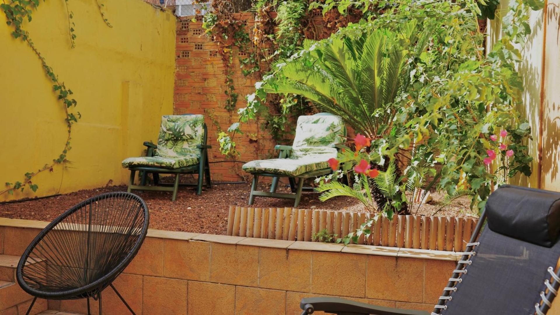 Apartment Next To Park Guell บาร์เซโลนา ภายนอก รูปภาพ